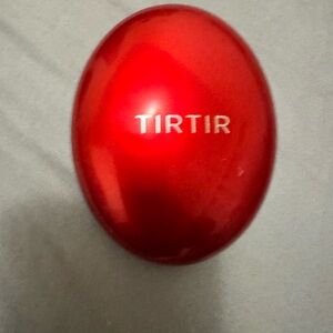 TIRTIR Red Women Makeup Foundation Compact